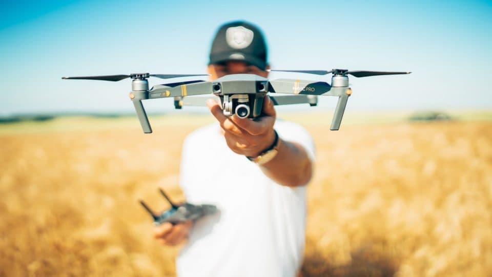 Uso de drones no Brasil: principais questões legais