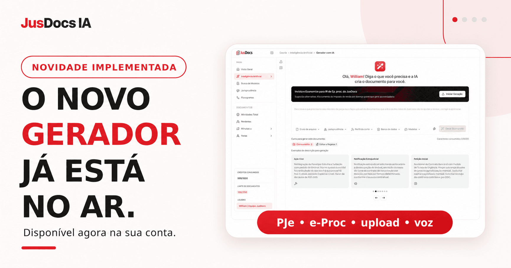 JusDocs ou ChatGPT: qual é a melhor inteligência artificial para advogados?