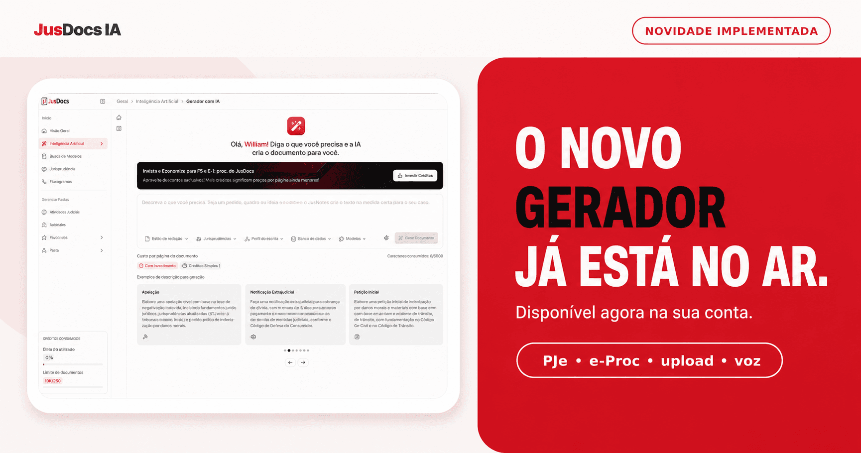 Claude ou JusDocs: qual é a melhor inteligência artificial para advogados?