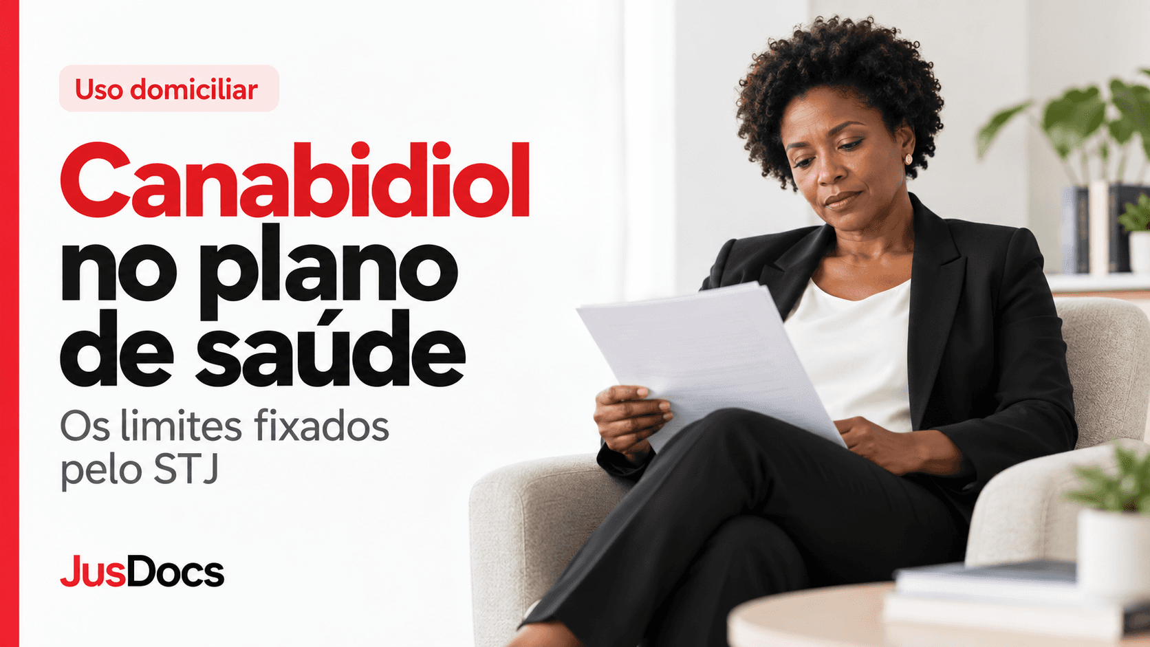 Canabidiol no plano de saúde: limites fixados pelo STJ