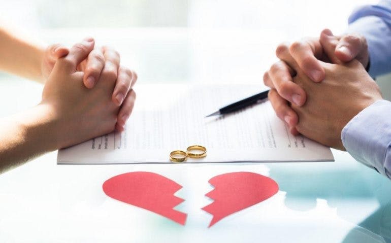 Divórcio: tipos e consequências jurídicas